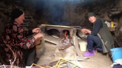 Salt Of The Earth: Daghestani Villagers Use Pinch Of Ancient Wisdom To Make Ends Meet