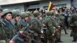 События в Вильнюсе 1991