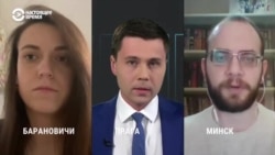 Супруги журналистов, оказавшихся за решеткой, – о преследовании независимых медиа в Беларуси