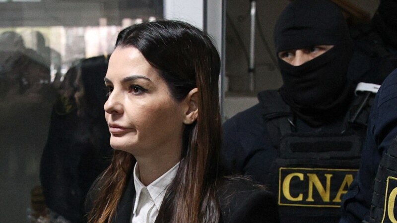 Суд в Кишиневе приговорил главу Гагаузии Евгению Гуцул к семи годам лишения свободы по делу о незаконном финансировании партии "Шор"