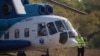 В Костромской области упал санитарный вертолет Ми-2, один человек погиб, четверо – ранены