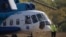 Crimea, Simferopol - The helicopter is to take a patient to Krasnodar's Hospital 1, 13Sep2017