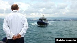 Владимир Путин в Сочи, 2024 год