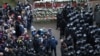 "Площадь перемен" после разгона, 100 дней с начала протестов. Что еще произошло в Беларуси 16 ноября