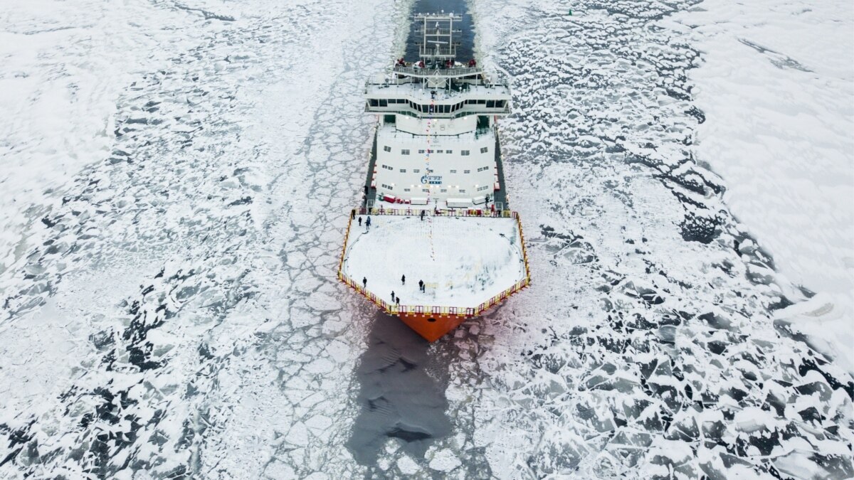 Правительство хочет обязать российские компании возить грузы и ...