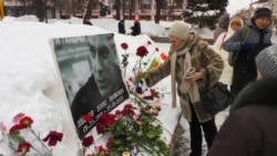 В Москве и еще нескольких городах России в воскресенье прошли марши памяти Немцова