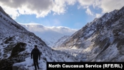 Безенги, Кабардино-Балкария