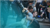 Что говорят избитые в Москве. Вечер с Ириной Ромалийской