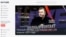 The April 29, 2021 homepage of Rutube featured a tout for  Polny Kontakt (Full Contact), an online talk show by Kremlin ally and state-TV host Vladimir Solovyov. 