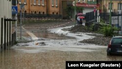 Наводнение в Хагене