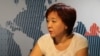 Kazakhstan - Dina Tansari, producer. Almaty, 13Jul2016