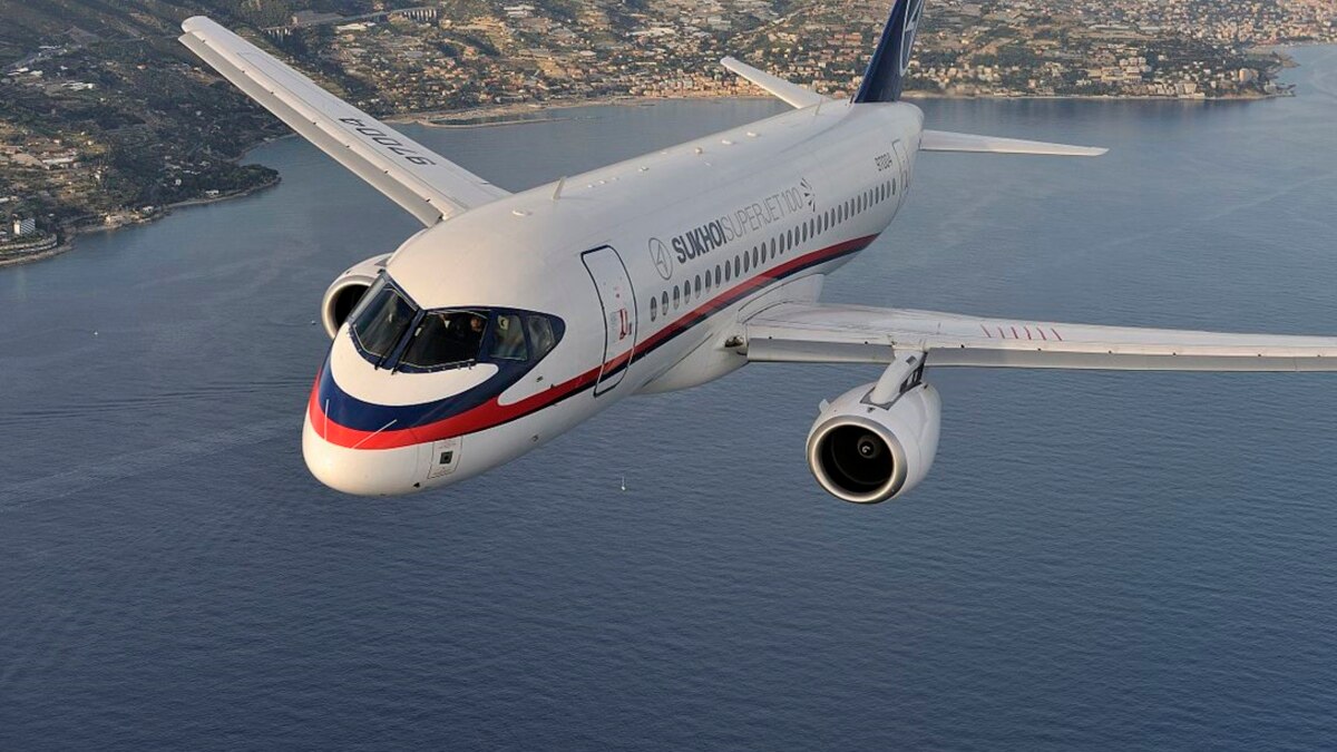      Sukhoi Superjet      5  2019  - 7  2019 - 74