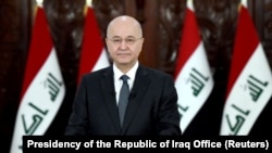 Президент Ирака Бархам Салех