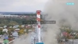 Блэкаут в Белгороде и пожар на НПЗ в аннексированном Крыму: последствия ударов украинских дронов по России