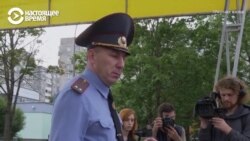 Как Боровляны голосовали за Тихановскую, протестовали и общались с милицией