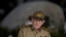 Cuban First Secretary of Communist Party Raul Castro Ruz