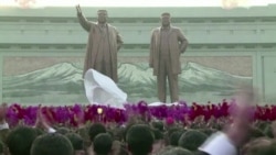 Каторга в Северной Корее за украденный плакат