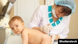Вакцинация детей 