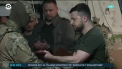 Америка: Нью-Йорк выражает солидарность с Украиной