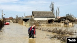 В Дагестане – сильное наводнение, погибли семь человек