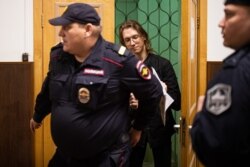 Андрей Баршай в Басманном суде
