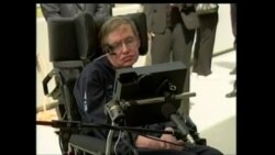 Стивен Хокинг умер в возрасте 76 лет