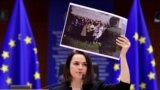 EU-SAKHAROV/ Sviatlana Tsikhanouskaya