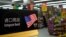 CHINA -- Imports from the U.S. are seen at a supermarket in Shanghai, April 3, 2018