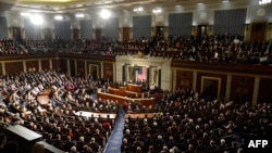 Зал заседаний Палаты представителей Конгресса США