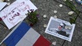 По делу убийства учителя в пригороде Парижа полиция задержала 11 человек