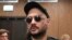 RUSSIA -- Russian theater and film director Kirill Serebrennikov attends a court hearing in Moscow, August 23, 2019