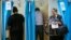Голосование на референдуме в Баку 