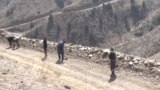 Жители горного села сами построили себе дорогу – втрое дешевле, чем насчитали специалисты