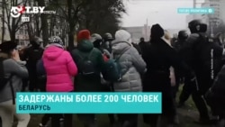 Марш смелых в Беларуси. Часть 2