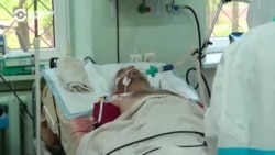 Ситуация в украинских больницах – критическая