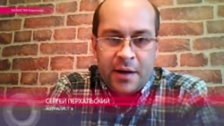 Перхальский: "Журналистам в Казахстане запрещали ходить на процесс Ахметова"
