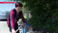 Как село возле Бишкека годами живет без чистой воды