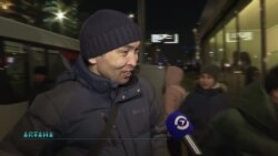 Что думают в Казахстане об отставке Назарбаева