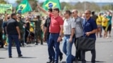 Brasil - The coronavirus disease (COVID-19) outbreak in Brasilia