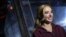 Russia -- Ice dancer Tatiana Navka ahead of the Carmen ice show on JUNE 7, 2017
