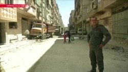 Как проходит расследование предполагаемой химатаки в пригороде Дамаска