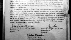 Сорок лет назад чехословацкие диссиденты опубликовали "Хартию-77"