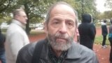 Russia, St.Petersburg - Boris Vishnevsky, member of city's Legislation Assembly