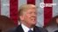 Трамп: только "не имеющая равных мощь" защитит США в противостоянии терроризму, Китаю и России