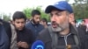 Организатор протестов в Армении призвал полицию не защищать премьера. В Ереване более 180 задержанных