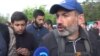 Организатор протестов в Армении Никол Пашинян: "призываем полицию не защищать премьера Саргсяна"