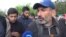 Организатор протестов в Армении Никол Пашинян: "призываем полицию не защищать премьера Саргсяна"