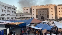 Утро: Израиль штурмует главную больницу Газы, Путин милует убийц 