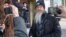 Андрей Винарский после суда, Хабаровск, 10 марта 2021 года