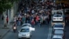 В Тбилиси проходит массовый протест за отставку премьера. Люди недовольны расследованием убийства подростков